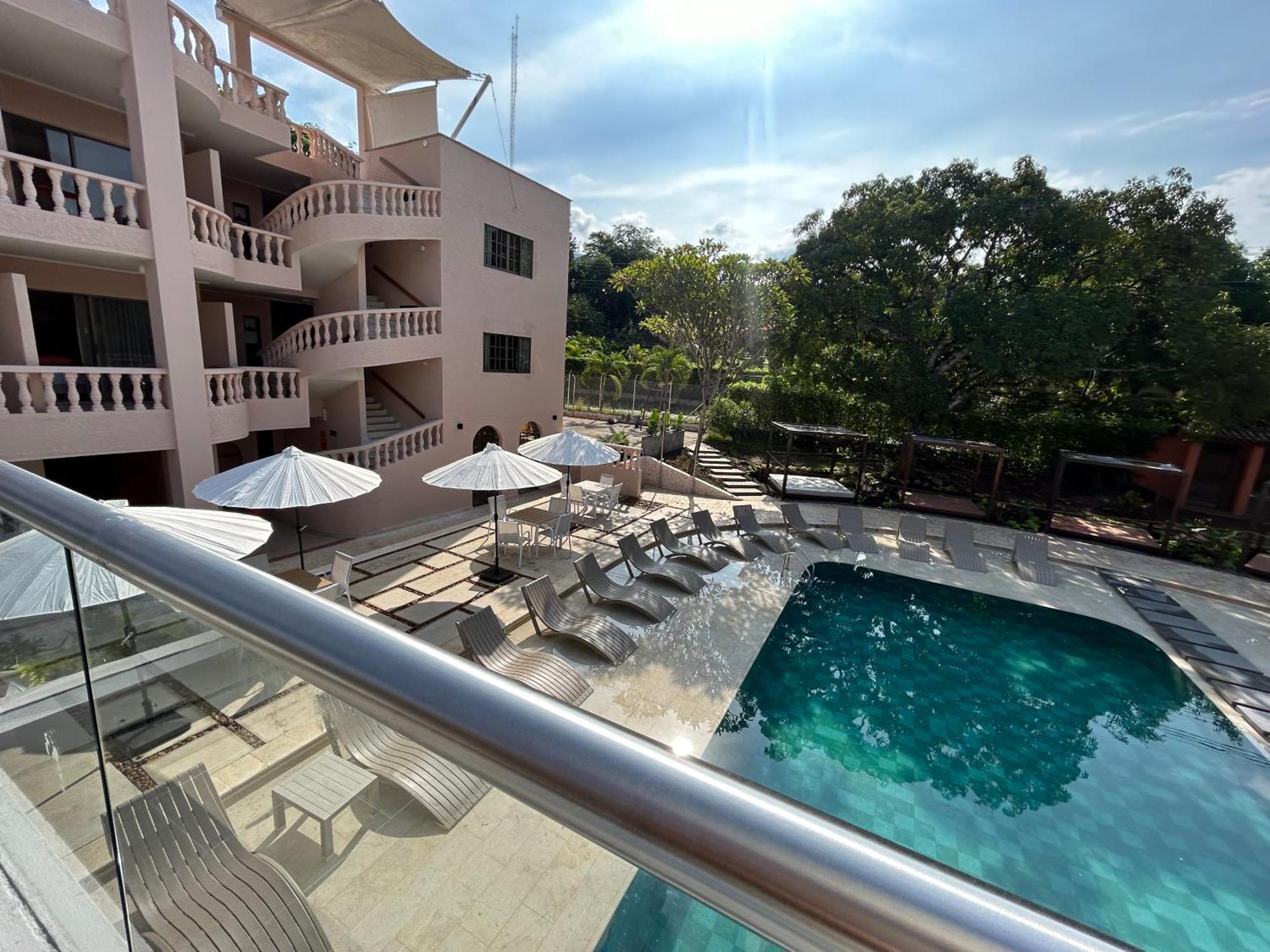 Del Tropico Hotel Sopetrán Esterno foto