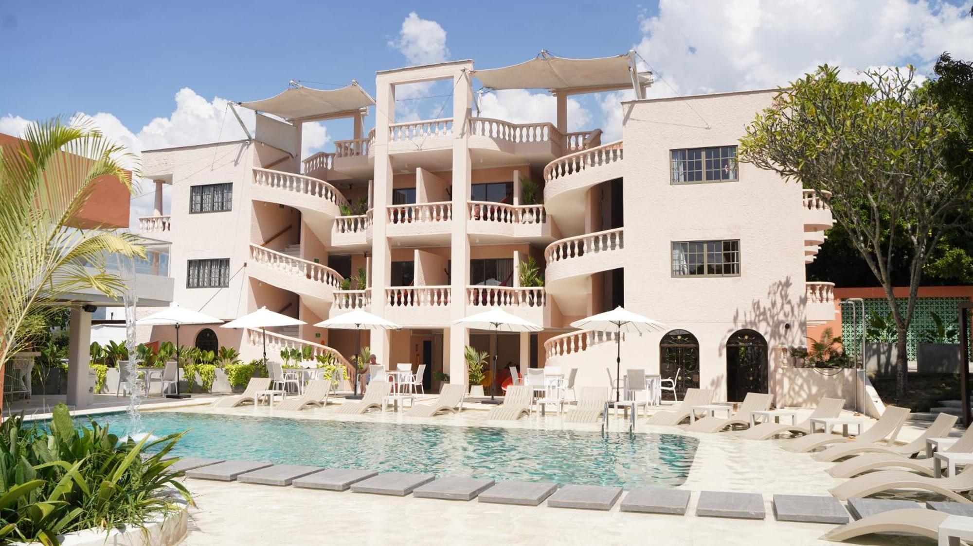 Del Tropico Hotel Sopetrán Esterno foto