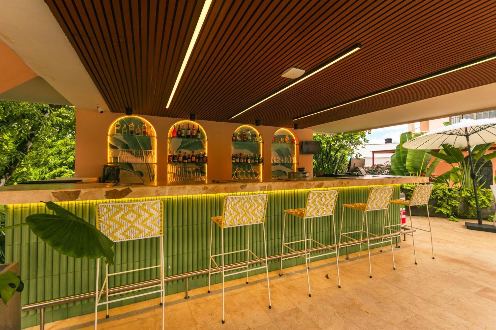 Del Tropico Hotel Sopetrán Esterno foto