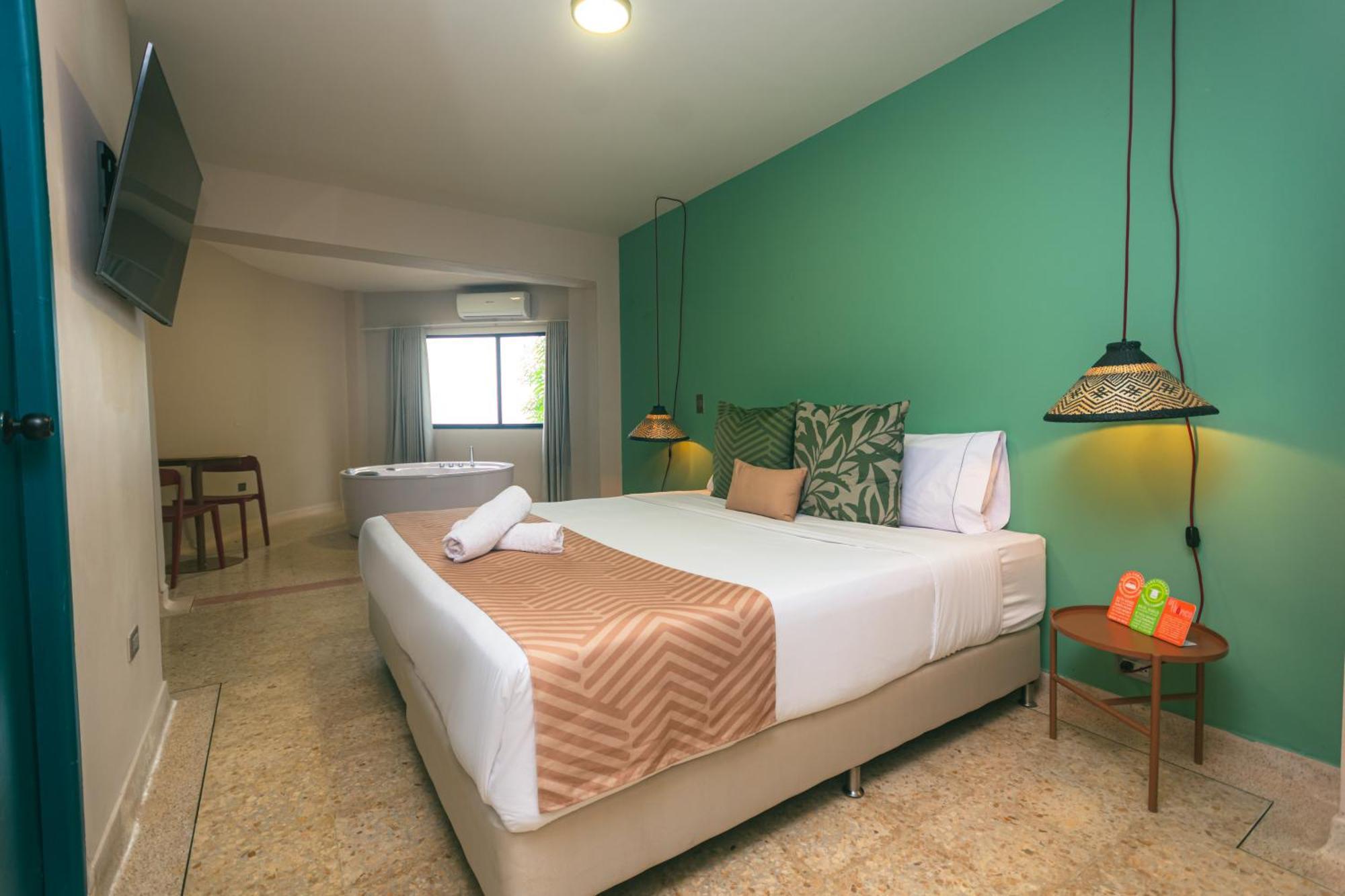 Del Tropico Hotel Sopetrán Esterno foto