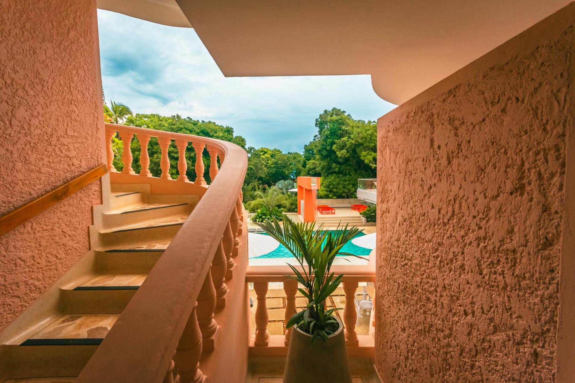 Del Tropico Hotel Sopetrán Esterno foto