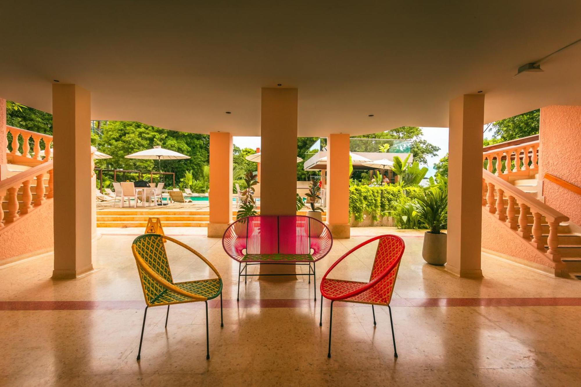 Del Tropico Hotel Sopetrán Esterno foto