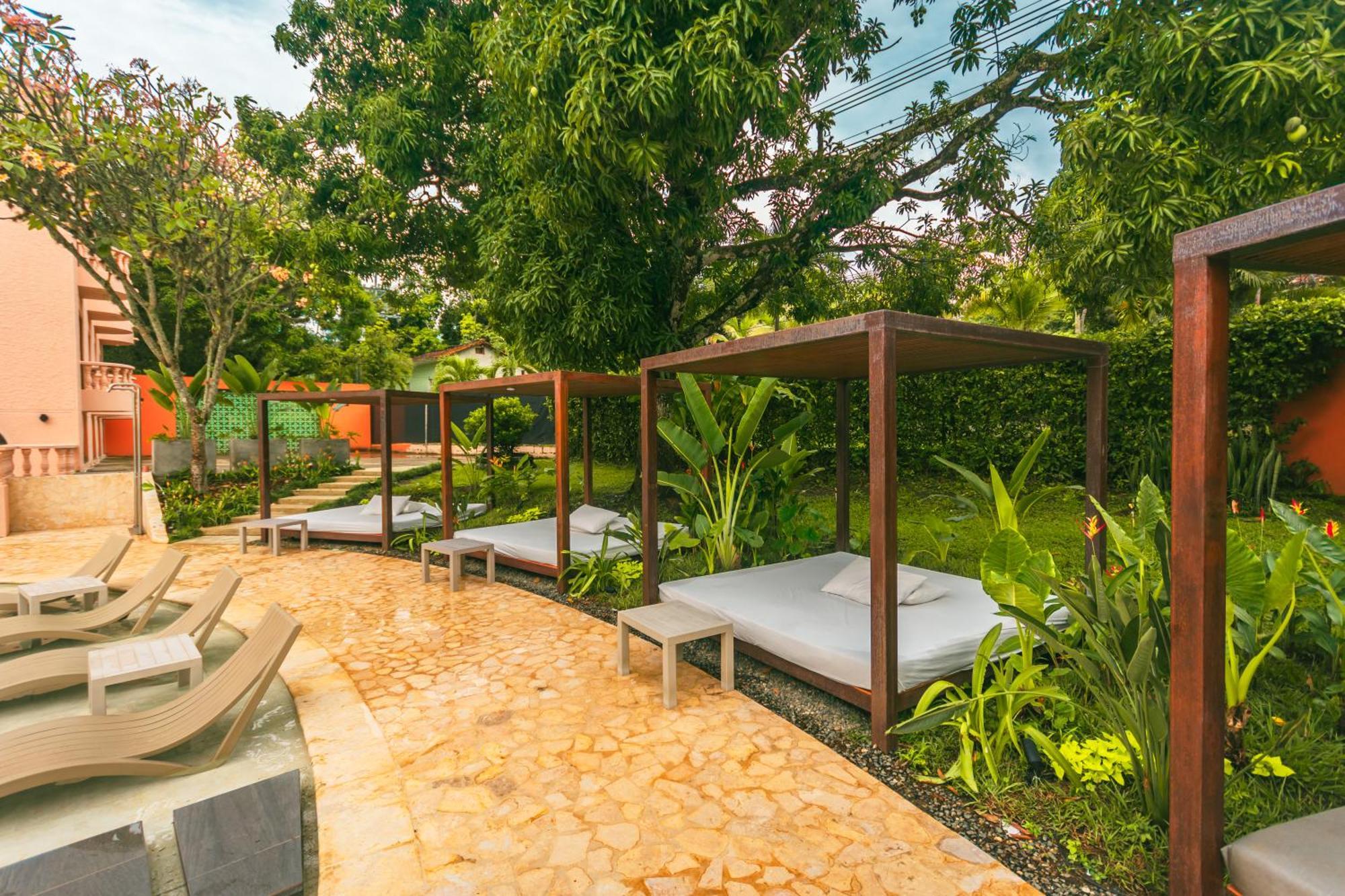 Del Tropico Hotel Sopetrán Esterno foto