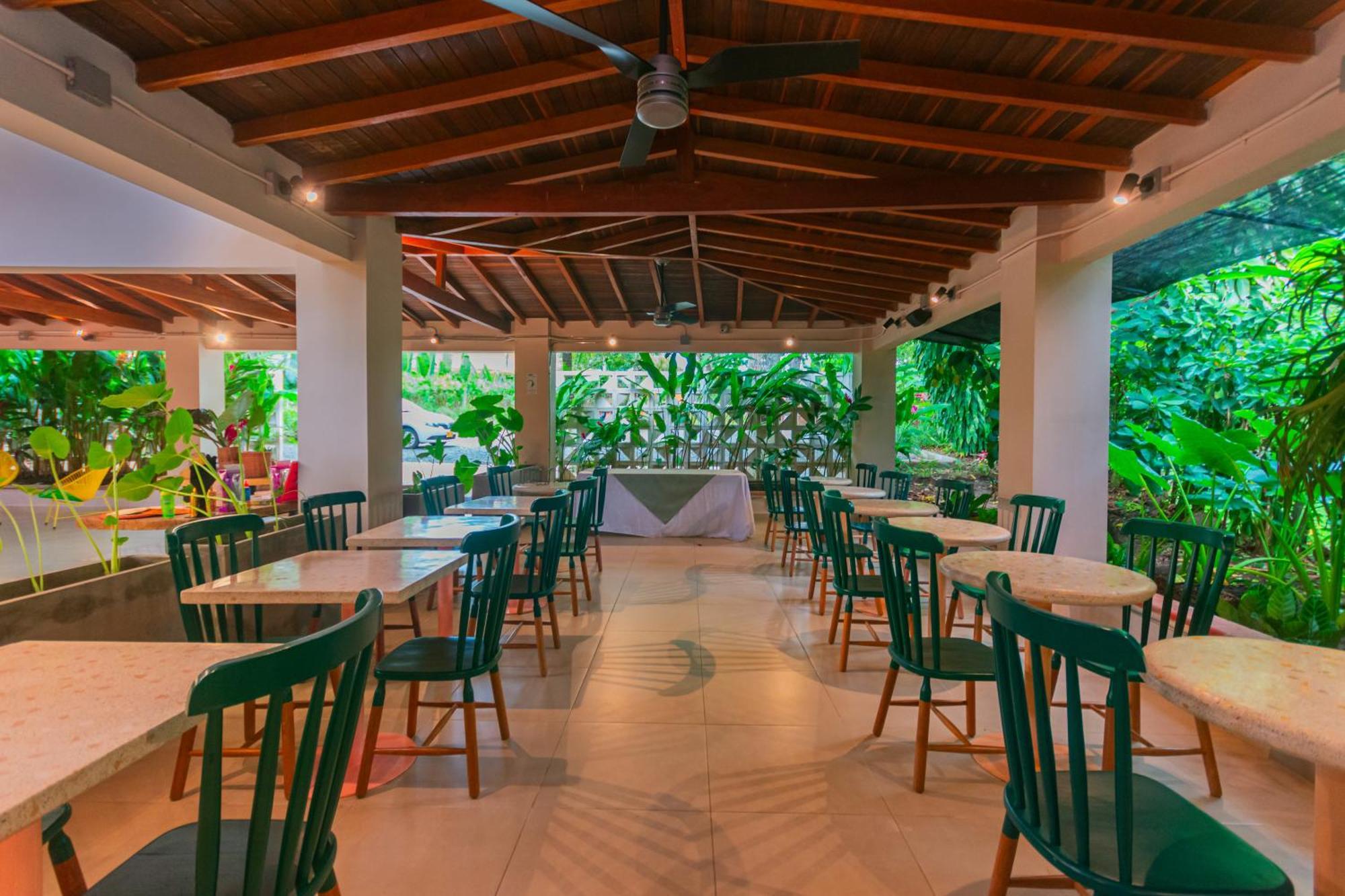Del Tropico Hotel Sopetrán Esterno foto