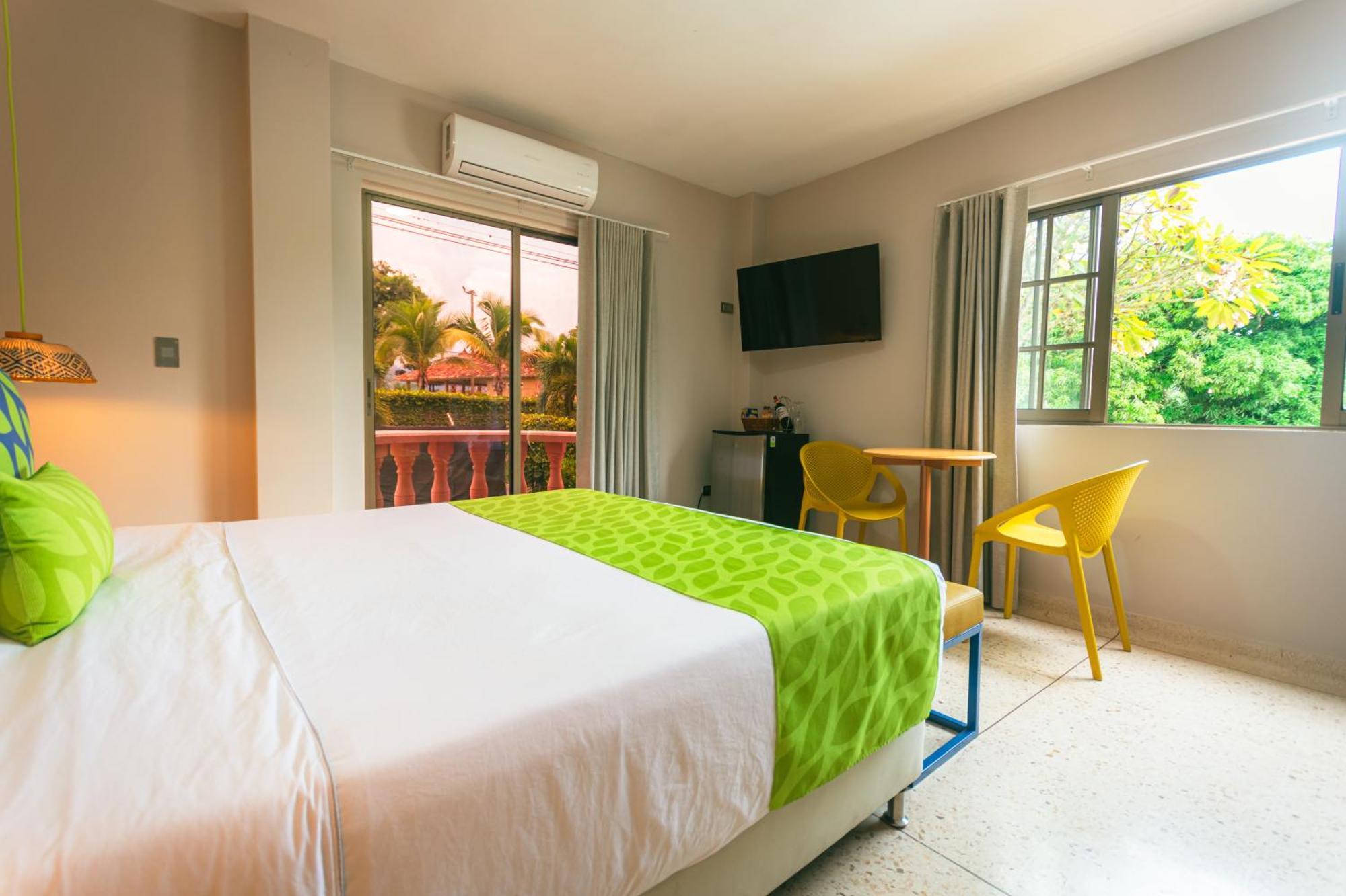 Del Tropico Hotel Sopetrán Camera foto