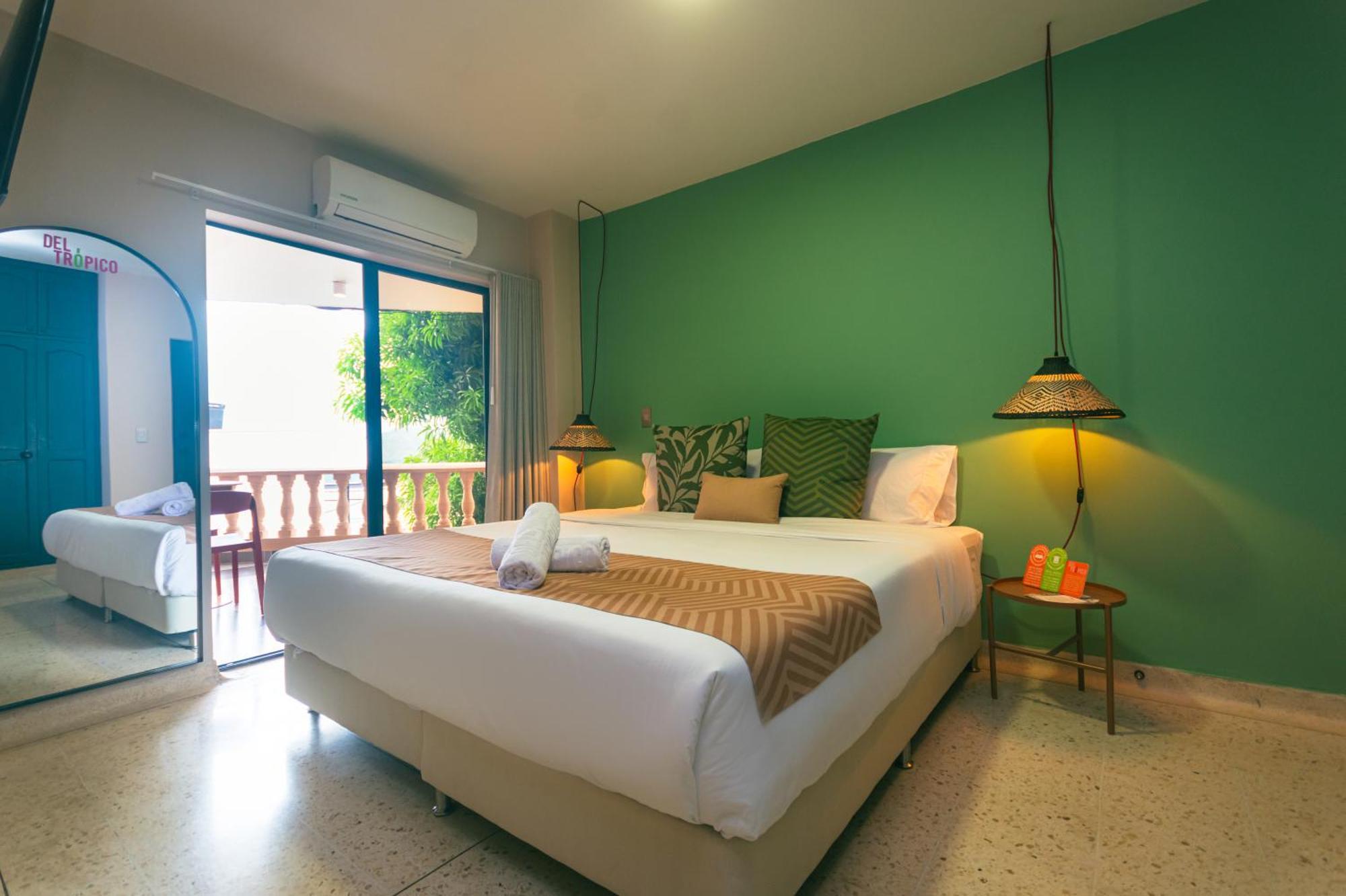 Del Tropico Hotel Sopetrán Camera foto