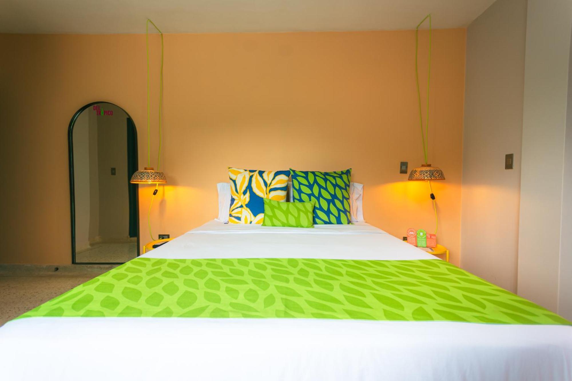 Del Tropico Hotel Sopetrán Camera foto