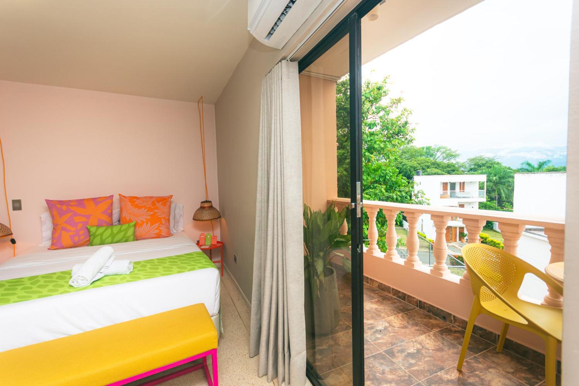 Del Tropico Hotel Sopetrán Camera foto