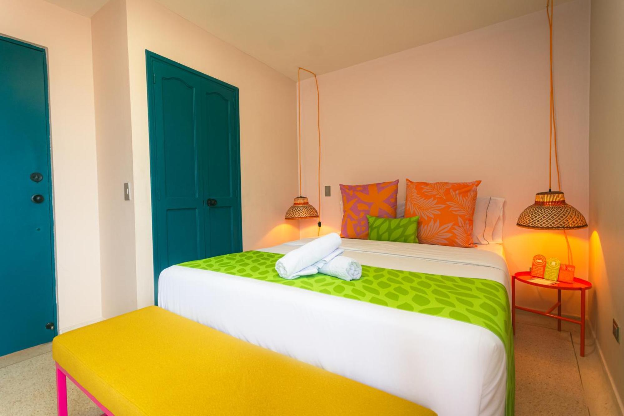 Del Tropico Hotel Sopetrán Camera foto