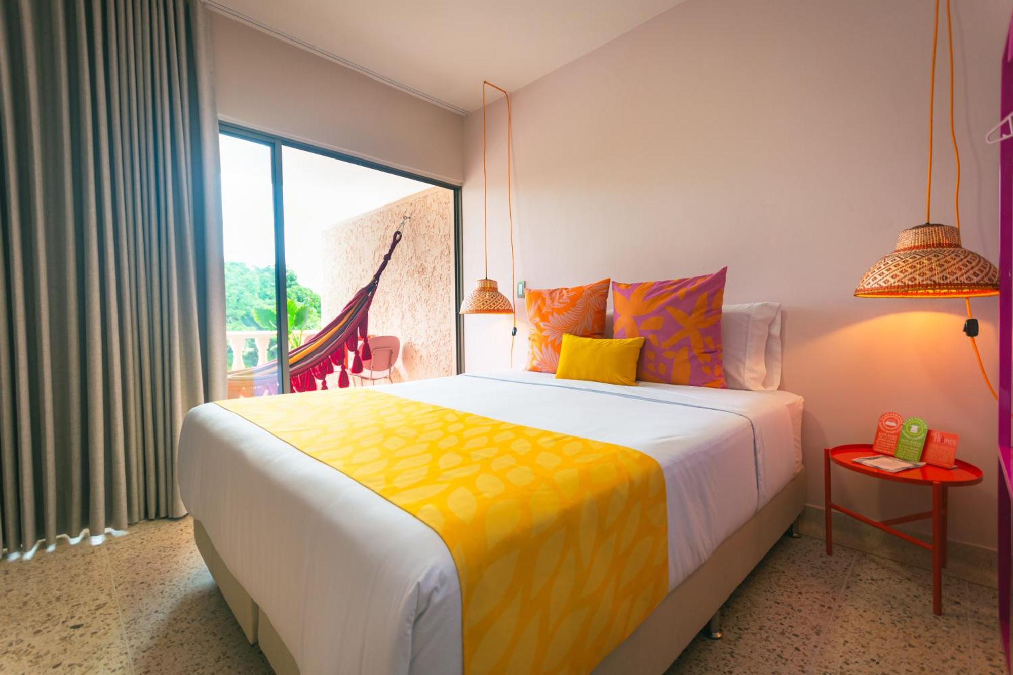 Del Tropico Hotel Sopetrán Camera foto