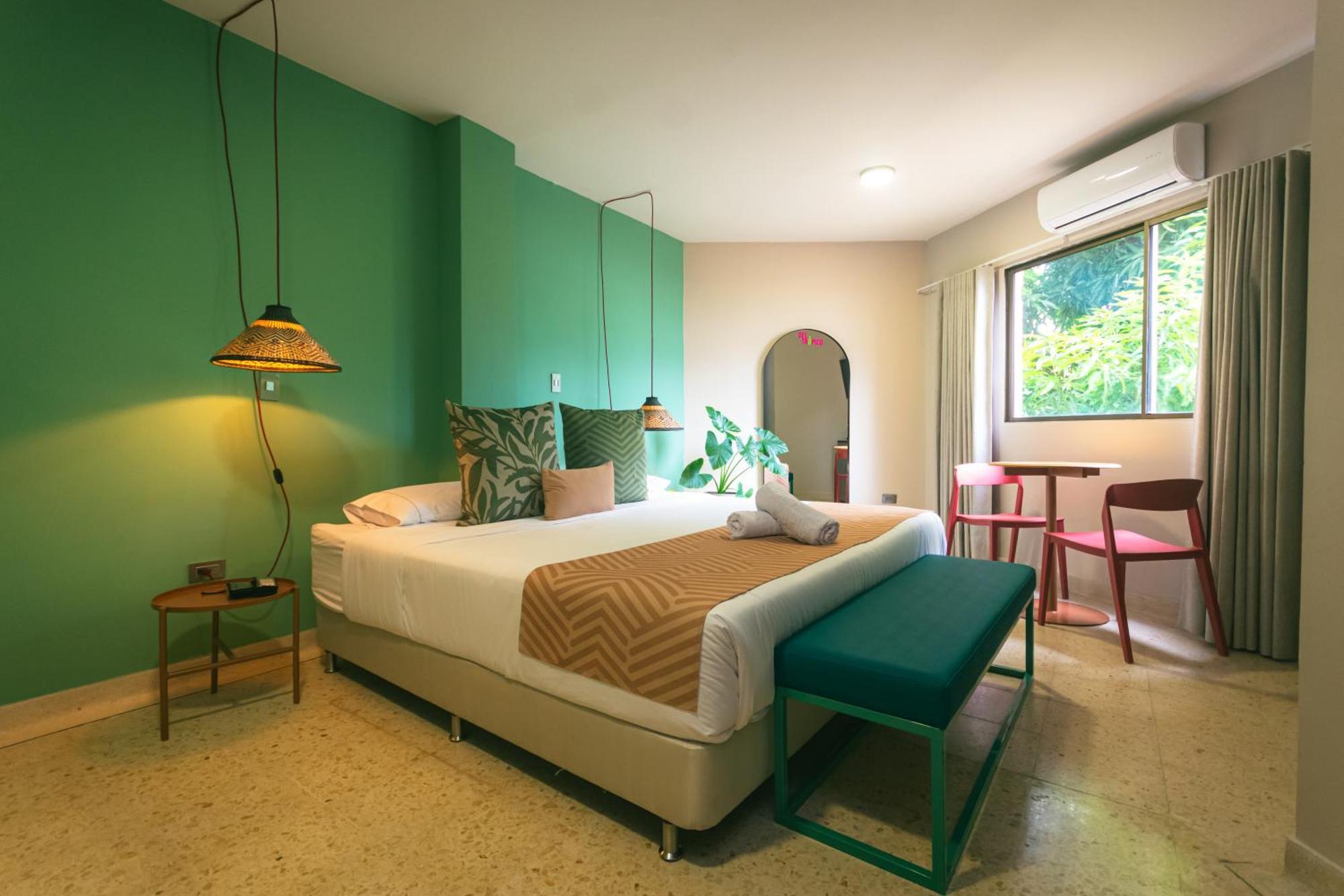 Del Tropico Hotel Sopetrán Camera foto