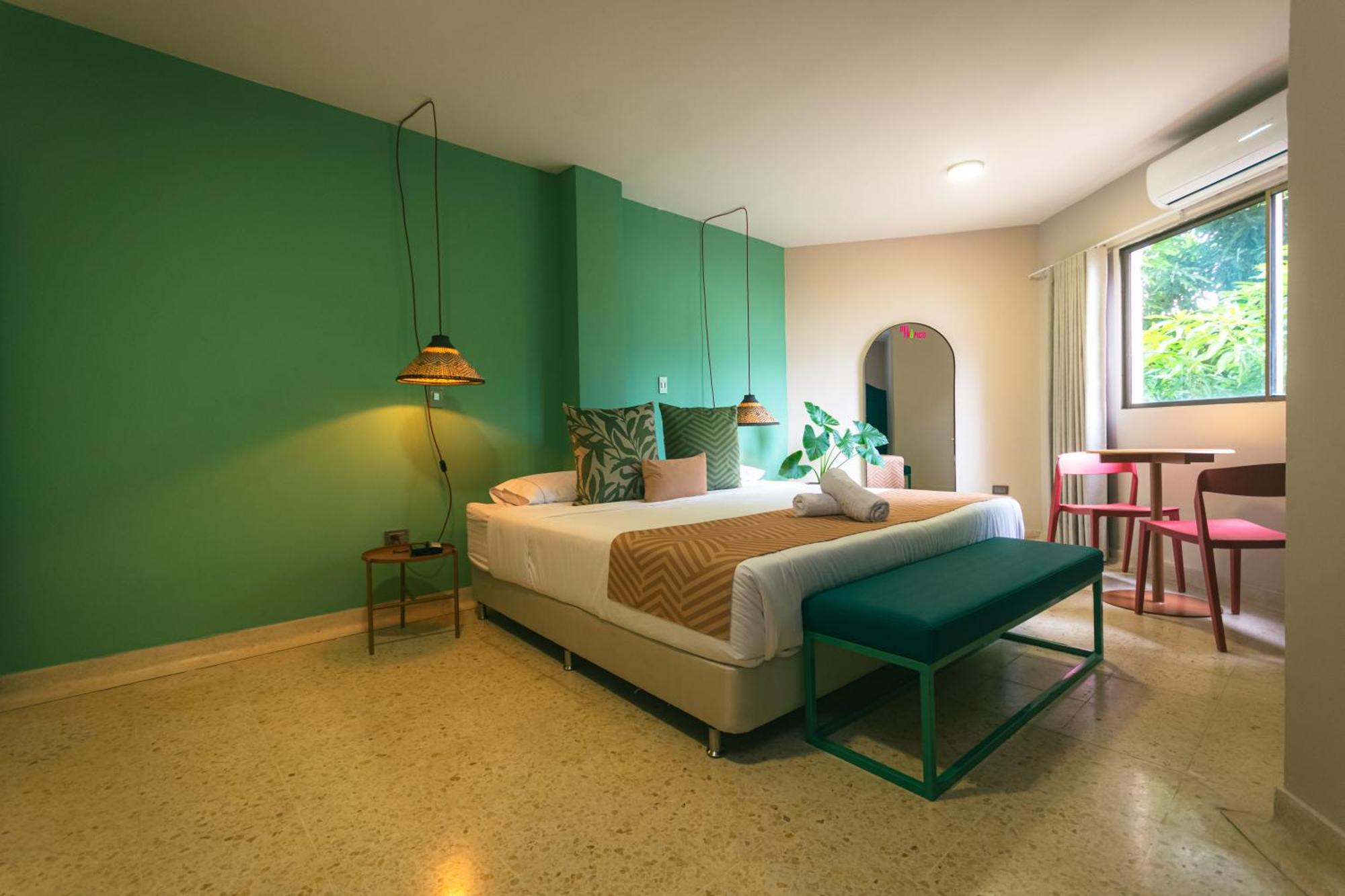 Del Tropico Hotel Sopetrán Camera foto