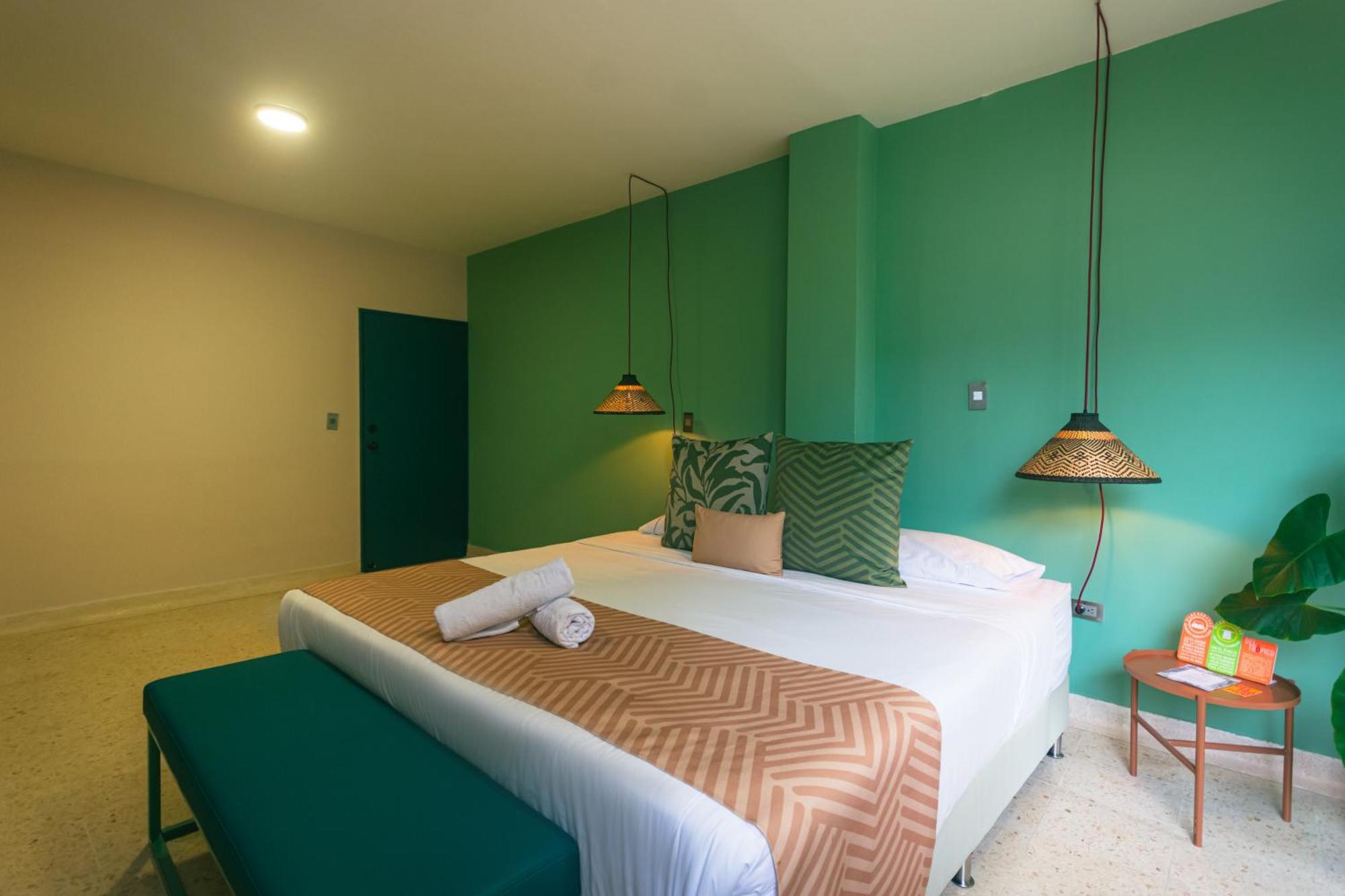 Del Tropico Hotel Sopetrán Camera foto