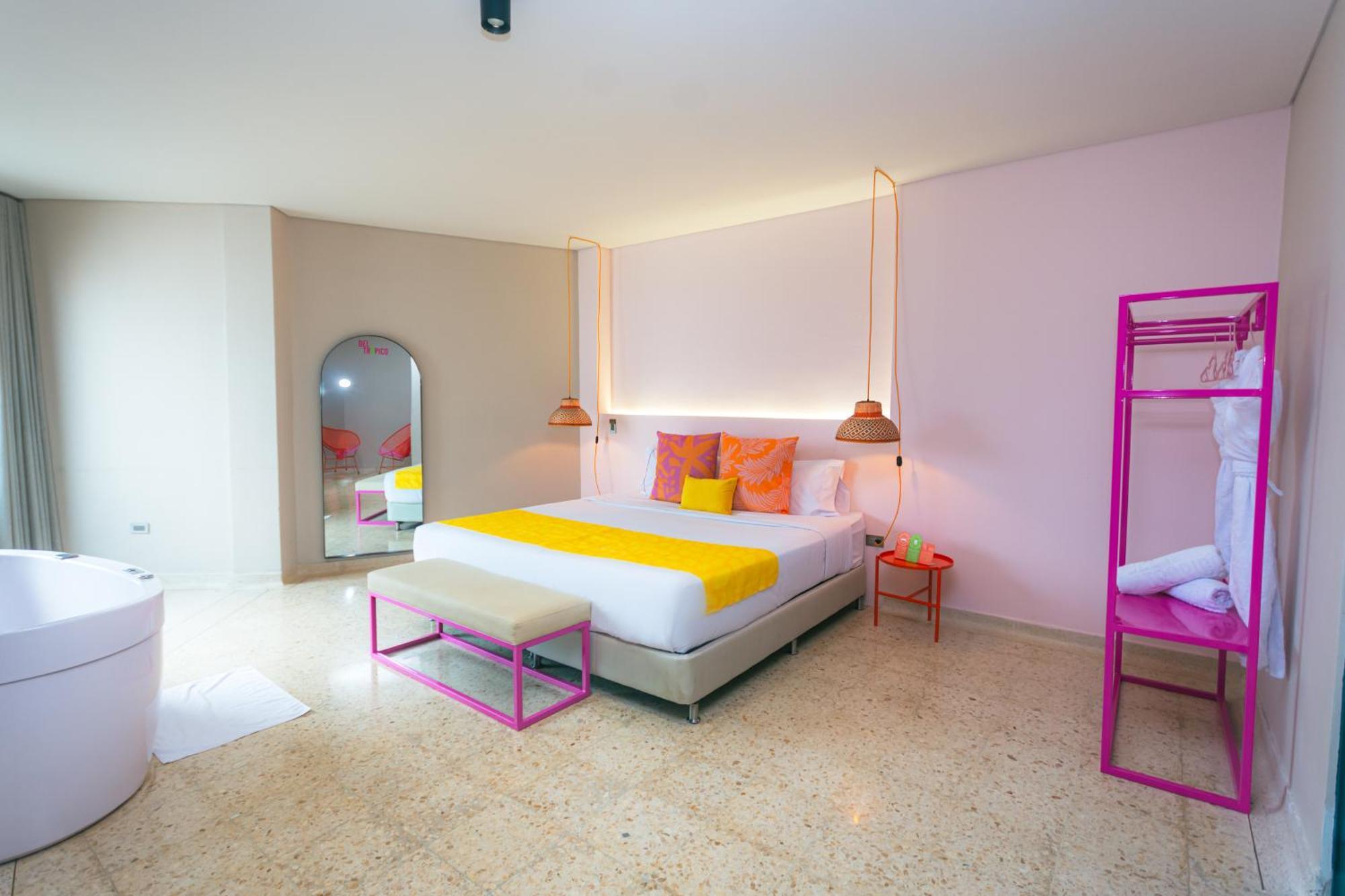 Del Tropico Hotel Sopetrán Camera foto