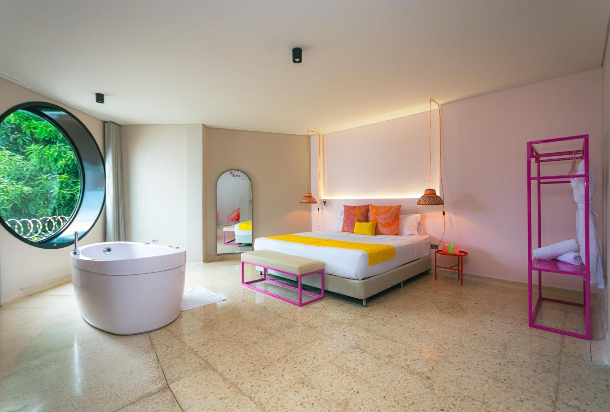 Del Tropico Hotel Sopetrán Camera foto
