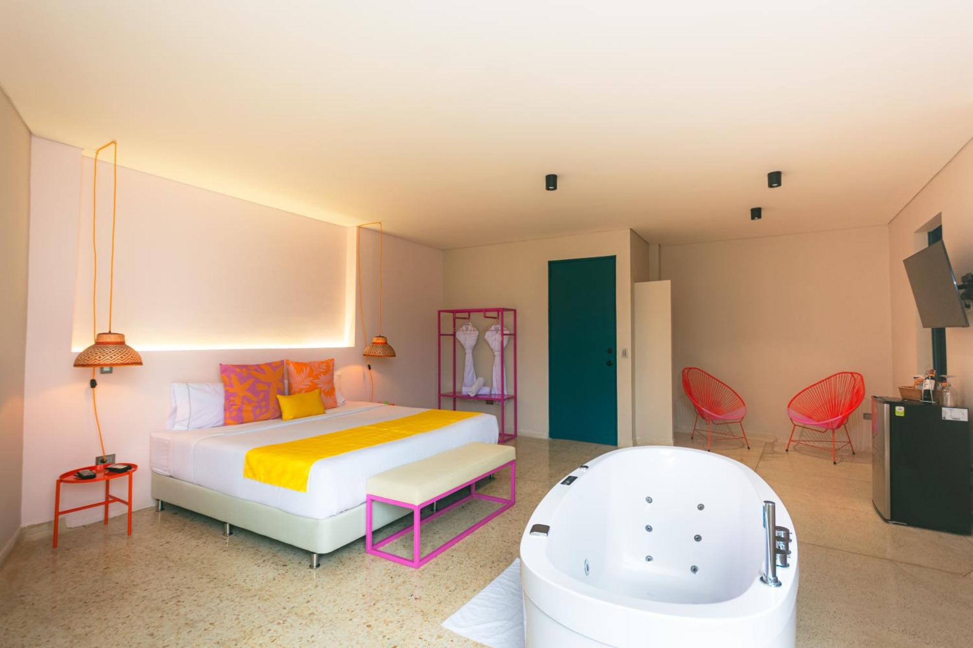 Del Tropico Hotel Sopetrán Camera foto