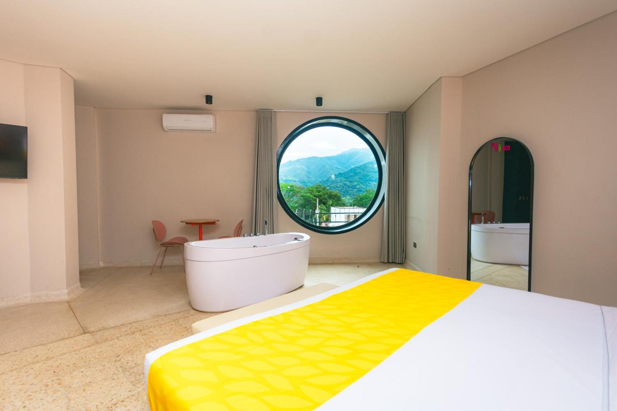 Del Tropico Hotel Sopetrán Camera foto